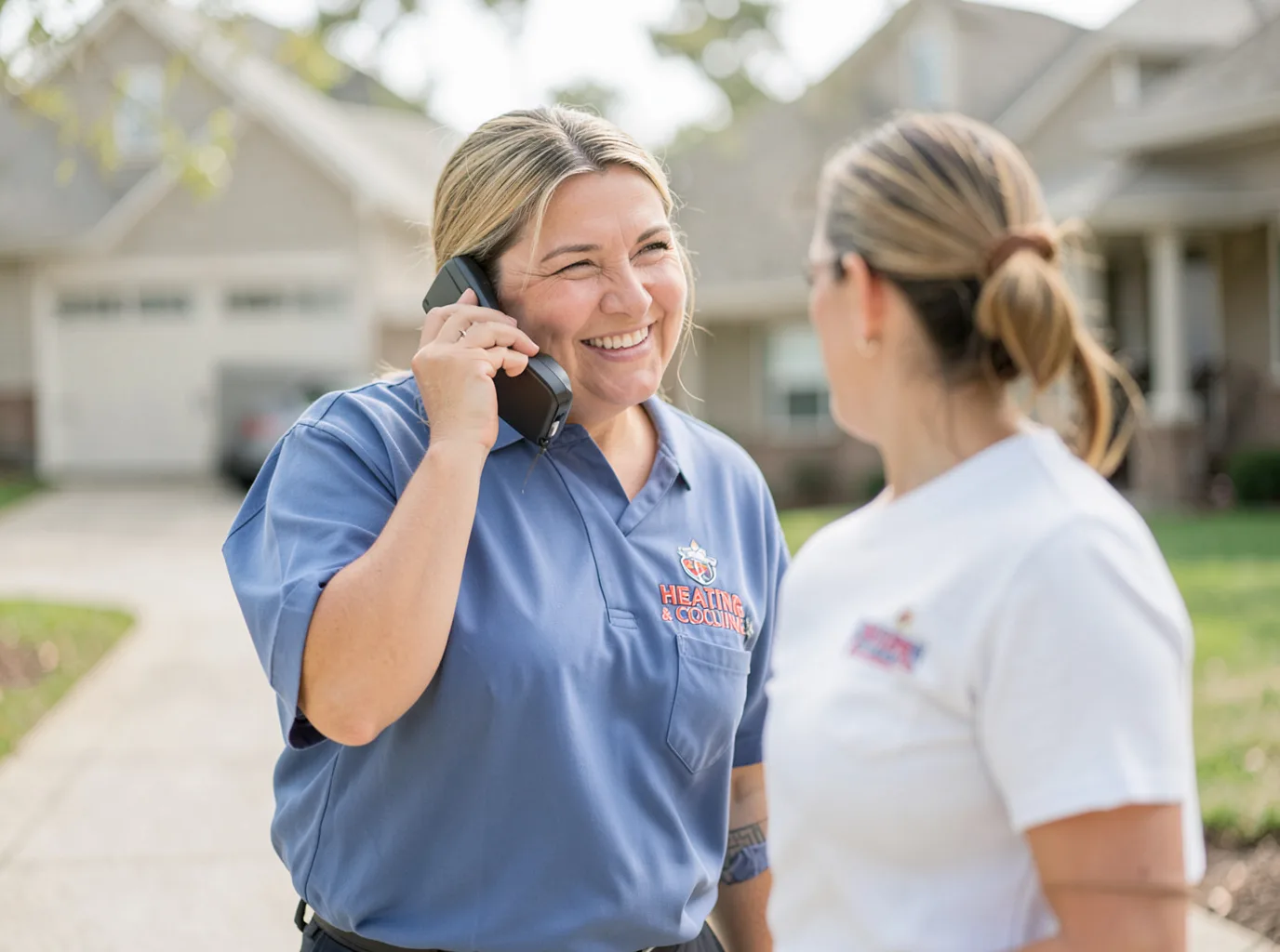 Hvac Repair Frankfort, IN FAQs